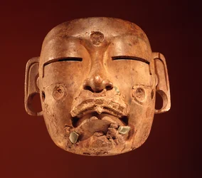 Masque, culture olmèque
